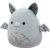 SQUISHMALLOWS W20 Мягкая игрушка, коллекция "Velvet", 30 см