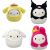 SQUISHMALLOWS HELLO KITTY W20 Мягкая игрушка, 20 см