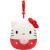 SQUISHMALLOWS HELLO KITTY W20 Piespraužama plīša rotaļlieta, 8 cm