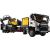 Konstruktors LEGO® Technic Kravas auto Volvo FMX un elektriskais ekskavators EC230 42175