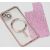 Mocco Glitter Chrome MagSafe Case Силиконовый Чехол для Apple iPhone 13