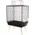 Bird cage Zolux Neo Jili H80 Black