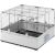 FERPLAST MODULAR 1 CAGE 74x72x56 cm