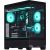 Actina 5901443383758 PC AMD Ryzen™ 7 7800X3D 32 GB DDR5-SDRAM 1 TB SSD NVIDIA GeForce RTX 4090 Midi Tower Black