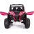 Lean Cars Jeep XMX Pink - Electric Ride On Car