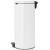 BRABANTIA atkritumu tvertne ar pedāli NewIcon 30L White