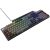 LORGAR Azar 514, Wired mechanical gaming keyboard, RGB backlight, 1680000 colour variations, 18 modes, keys number: 104, 50M clicks, linear dream switches, spring cable up to 3.4m, ABS plastic+metal, magnetic cover, 450*136*39mm, 1.17kg, black, EN layout