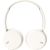 JVC Deep Bass Bluetooth On Ear White