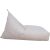 Bean bag LEO 130x80x20/70cm, beige