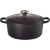 Le Creuset Čuguna katls apaļš Ø24cm / 4,2L matēts melns