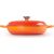 Le Creuset Чугунная неглубокая кастрюля 30 см / 3,5 л оранжевая