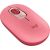 LOGITECH POP Mouse with emoji - ROSE - BT  - EMEA28i-935 - FY25,TERRA