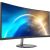 Monitor MSI MSI PRO MP341CQDE monitor komputerowy 86,4 cm (34") 3440 x 1440 px UltraWide Quad HD Czarny