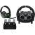 Spēļu stūre Logitech G920 Racing Wheel + Astro A10 komplekts