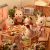 SYLVANIAN FAMILIES Семейство шоколадных кроликов