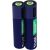 Baterijas Trust USB-C Rechargeable AAA Batteries 2pack