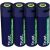 Baterijas Trust USB-C Rechargeable AA Batteries