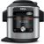 Ninja OL650EU Multi Cooker 7.5 L, 1760 W, Black/Silver