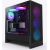 Case NZXT H5 FLOW RGB 2024 MidiTower Case product features Transparent panel Not included ATX EATX MicroATX MiniITX Colour Black CC-H52FB-R1