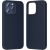 Vention KUFL0-40 Silicone Case for iPhone 15 Pro Max (blue)