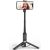 XO tripod-selfie stick SS14 BT 72cm, black