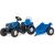 Rolly Toys Traktor Rolly Toys Kid Landini z przyczepką