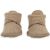 Lodger Slipper Teddy čībiņas, Beige, 12-18m - SLT 630_12-18