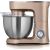 Heinrich's HKM 8078 gold food processor