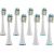 Końcówka TrueLife TrueLife SonicBrush UV-series heads Whiten white 8 pack