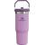 Stanley Termokrūze ar salmiņu The IceFlow Flip Straw Tumbler 0,89L gaiši violeta