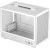 DeepCool CH160 WH Small Form Factor (SFF) White