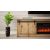 Cama Meble RTV GRANERO + fireplace cabinet 200x56.7x35 oak wotan