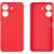 OBAL:ME Matte TPU Case for Xiaomi Redmi 13C 4G|Poco C65 Red