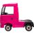 Lean Cars Scania 500R HL698 Pink 4x4 Battery Car