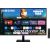 Monitor Samsung Samsung LS27DM500EUXDU M5 M50D | 27 " | VA | 16:9 | 60 Hz | 4 ms | 1920 x 1080 pixels | 250 cd/m² | HDMI ports quantity 2 | Black