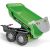 Rolly Toys Rolly Toys rollyTrailer Przyczepa wywrotka Halfpipe Deutz-Fahr