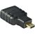 Akyga adapter AK-AD-10 HDMI (f) | micro HDMI (m)