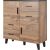 Cama Meble Cama sideboard LOTTA 110 2D4S wotan oak/mat black