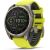 GARMIN Fenix 8 51mm Solar Sapphire Titanium with Amp Yellow/Graphite Silicone Band