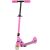 Skrejritenis Story Wild kids 2 (73–85 cm) Pink Led