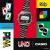 Casio Vintage UNO Collaboration A168WEUC-1AER