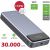 Swissten Power Bank 133W Внешний аккумулятор30 000 mAh