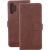 Mocco Smart Velvet Book Case Grāmatveida Maks Viedtālrunim Samsung Galaxy A55 5G