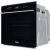 Whirlpool W7 OS4 4S1 P BL 73 L 3650 W A+ Black