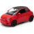 Kinsmart Metāla auto modelis Fiat 500e 1:28 KT5440