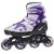 Head Jr Lilac Adjustable Inline Skates regulējamas bērnu skrituļslidas (H6JR07)