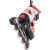 Head Jr Red Adjustable Inline Skates regulējamas bērnu skrituļslidas (H4JR12)