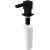 Soap dispenser Teka Square matt black