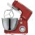 Multifunctional Stand Mixer Sencor STM3634RD, red