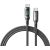 Vention TAYBH USB 2.0 C-C 5A 100W 2M USB cable (black)